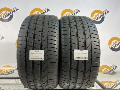 275 35 20 PIRELLI P ZERO