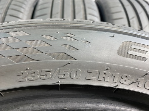 235 50 18 KUMHO ECSTA PS71