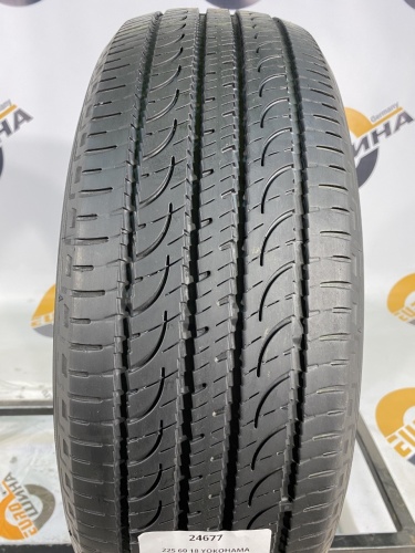 225 60 18 YOKOHAMA GEOLANDAR G055