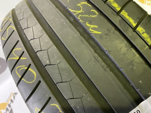 255 40 21 DUNLOP SP SPORT MAXX GT