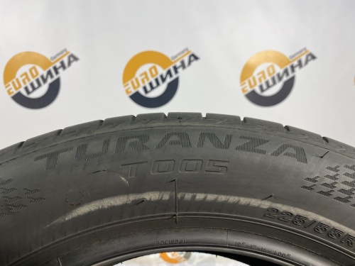 225 55 18 BRIDGESTONE TURANZA T005