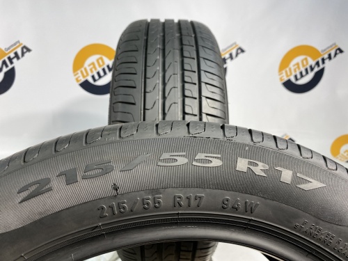 215 55 17 PIRELLI CINTURATO P7