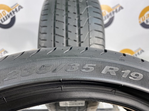 235 35 19 PIRELLI P ZERO