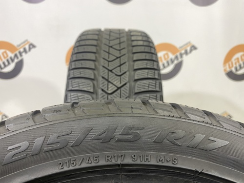 215 45 17 PIRELLI WINTER SOTTOZERO 3