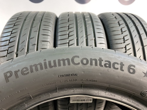 225 50 18 CONTINENTAL CONTIPREMIUMCONTACT 6
