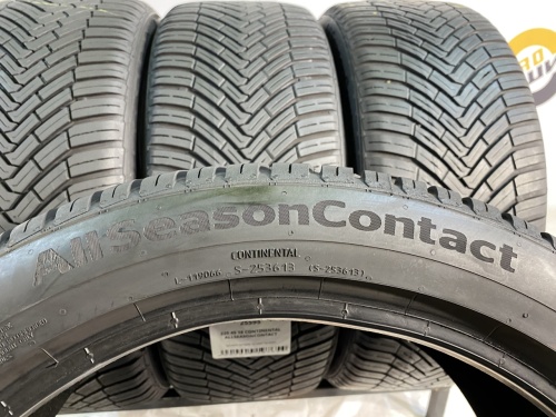 225 45 18 CONTINENTAL ALLSEASONCONTACT
