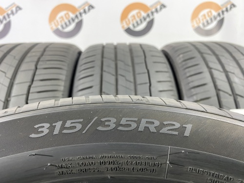(РАЗНОШИР + 19214) 315 35 21 HANKOOK VENTUS S1 EVO3 SUV K127A RFT