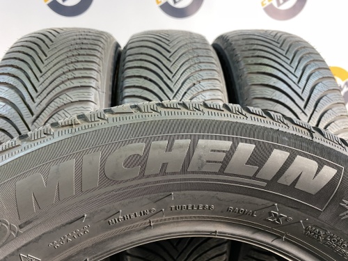 215 65 17 MICHELIN ALPIN 5
