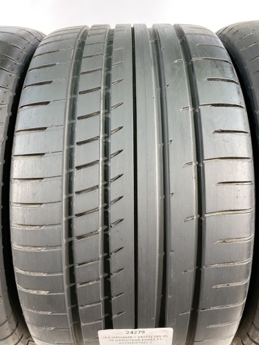 (РАЗНОШИР + 24272) 285 35 18 GOODYEAR EAGLE F1 ASYMMETRIC 2