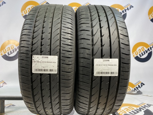 215 50 17 TOYO PROXES R35