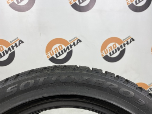 275 40 18 PIRELLI WINTER SOTTOZERO 3