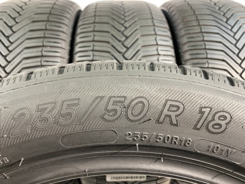235 50 18 MICHELIN CROSSCLIMATE