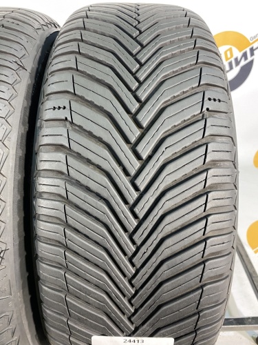 225 55 18 MICHELIN CROSSCLIMATE 2