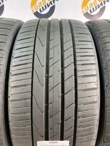 255 40 20 HANKOOK VENTUS S1 EVO2 SUV K117A