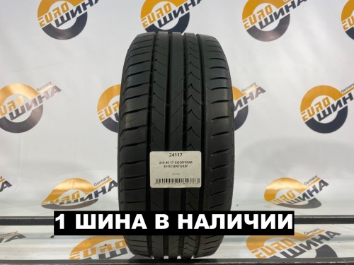 215 40 17 GOODYEAR EFFICIENTGRIP