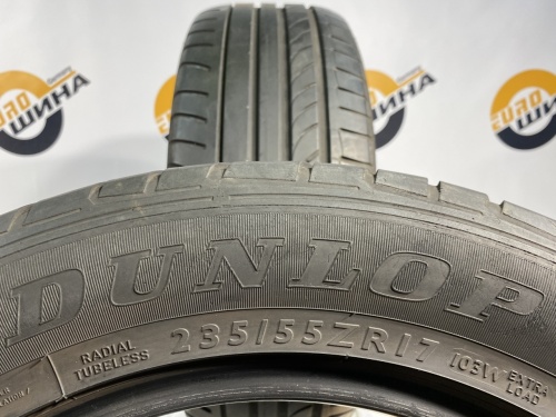 235 55 17 DUNLOP SP SPORT MAXX TT