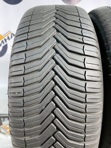 225 55 17 MICHELIN CROSSCLIMATE