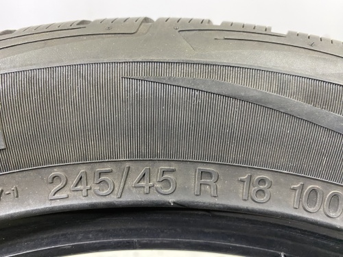 245 45 18 VREDESTEIN WINTRAC XTREME S