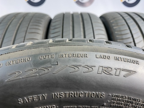 225 55 17 MICHELIN PRIMACY 3 RFT