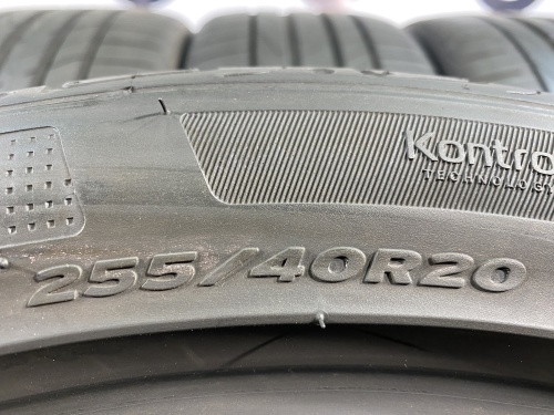 255 40 20 HANKOOK VENTUS S1 EVO 2 SUV K117A