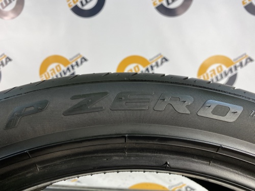 275 40 22 PIRELLI P ZERO
