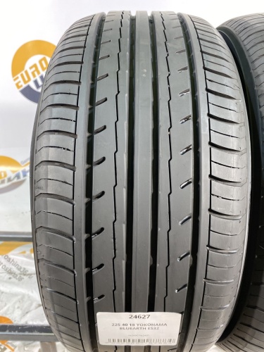 225 40 18 YOKOHAMA BLUEARTH ES32