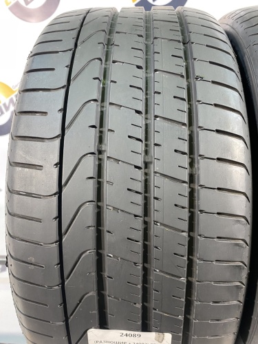 (РАЗНОШИР + 24082) 275 35 20 PIRELLI P ZERO RFT