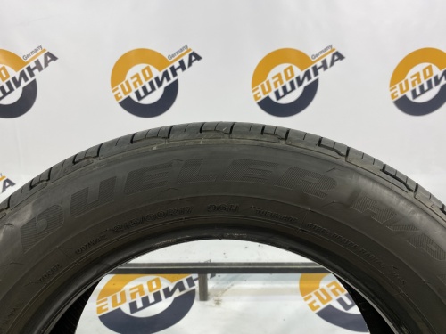 215 60 17 BRIDGESTONE DUELER H/P SPORT AS