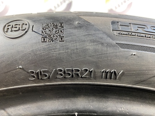 315 35 21 HANKOOK VENTUS S1 EVO 3 SUV K127C RFT