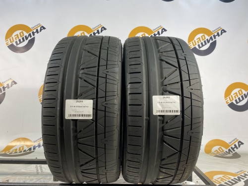 275 40 20 NITTO INVO