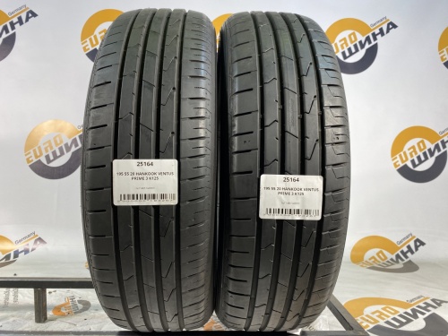 195 55 20 HANKOOK VENTUS PRIME 3 K125