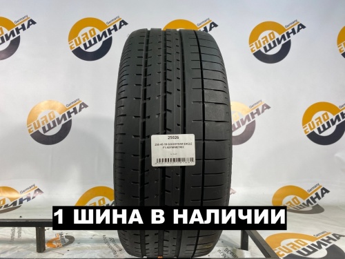 255 45 19 GOODYEAR EAGLE F1 ASYMMETRIC