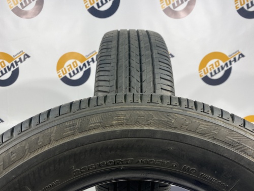 235 60 17 BRIDGESTONE DUELER H/L 400