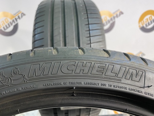 255 35 19 MICHELIN PILOT SPORT 3