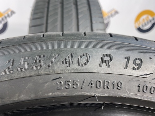 255 40 19 MICHELIN PRIMACY 4