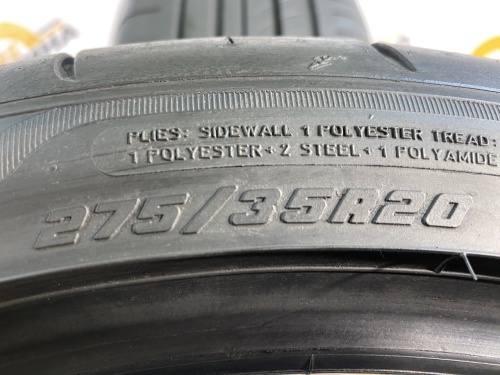 275 35 20 GOODYEAR EAGLE F1 ASYMMETRIC 2 RFT