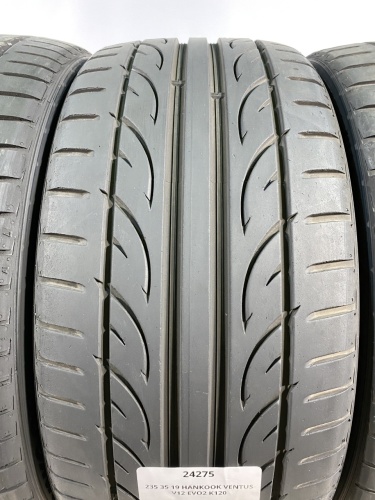 235 35 19 HANKOOK VENTUS V12 EVO2 K120