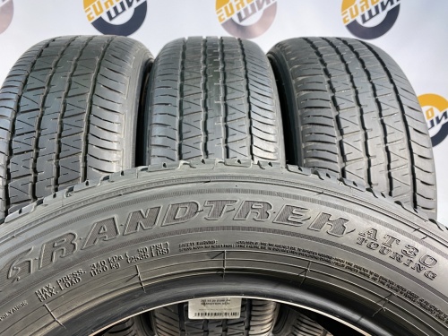 265 55 20 DUNLOP GRANDTREK AT30
