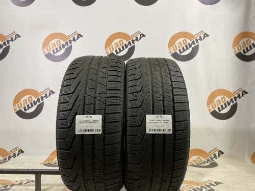235 40 19 PIRELLI WINTER SOTTOZERO 240 SERIE II