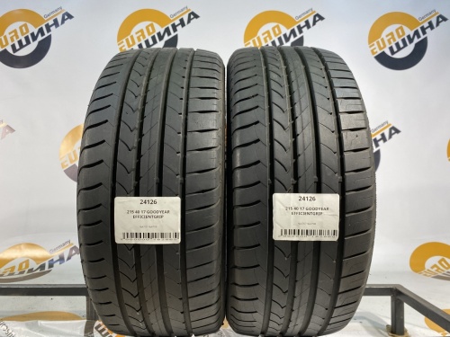 215 40 17 GOODYEAR EFFICIENTGRIP