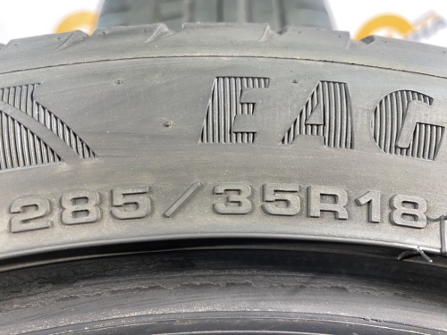 285 35 18 GOODYEAR EAGLE F1 ASYMMETRIC 2