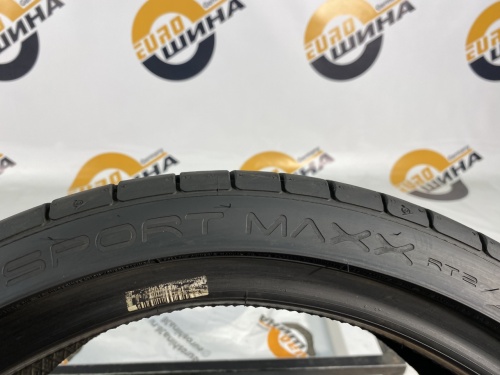 205 40 18 DUNLOP SP SPORT MAXX RT 2