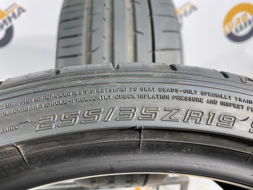 255 35 19 DUNLOP SP SPORT MAXX 050+