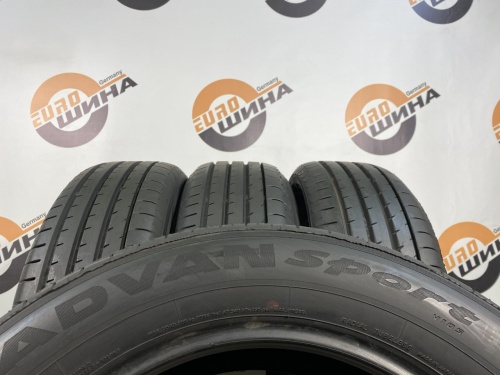 225 60 18 YOKOHAMA ADVAN SPORT V105