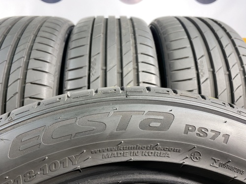 235 50 18 KUMHO ECSTA PS71