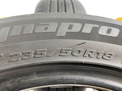 235 50 18 HANKOOK DYNAPRO HP2 RA33