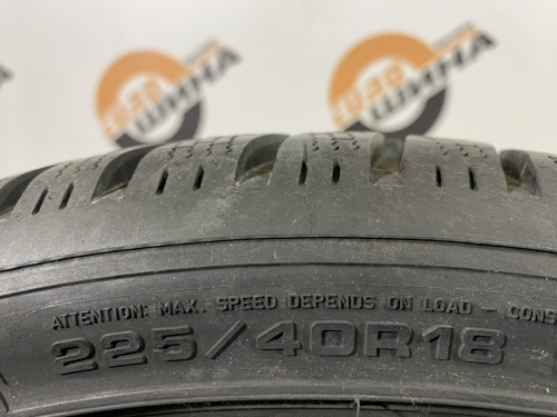 225 40 18 DUNLOP WINTER SPORT 5