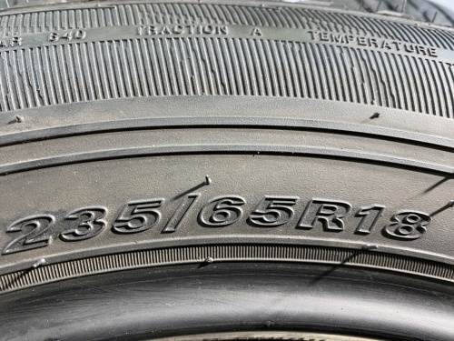 235 65 18 NEXEN ROADIAN HTX RH5