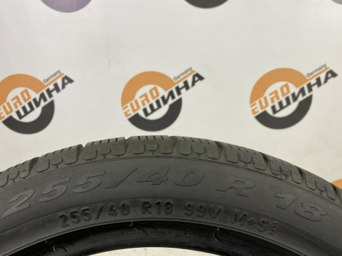 255 40 18 PIRELLI WINTER SOTTOZERO 240 SERIE II