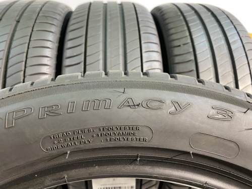 225 50 18 MICHELIN PRIMACY 3